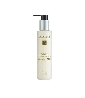 Éminence Organics Éminence Tulsi & Snow Mushroom Cleansing Milk