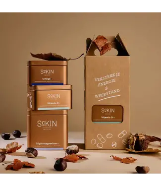 ScKIN Energie & Weerstand Box