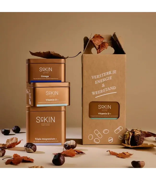 ScKIN Energie & Weerstand Box