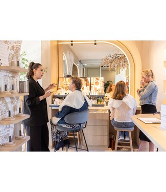 TICKET | Jane Iredale Event