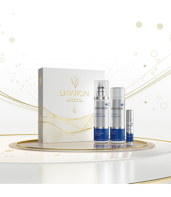 Environ Environ Youth Essentia Prep To Glow Trio