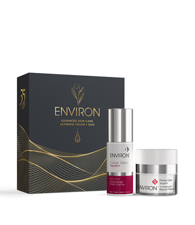 Environ Environ Advanced Skin Care Ultimate Youth+ Duo