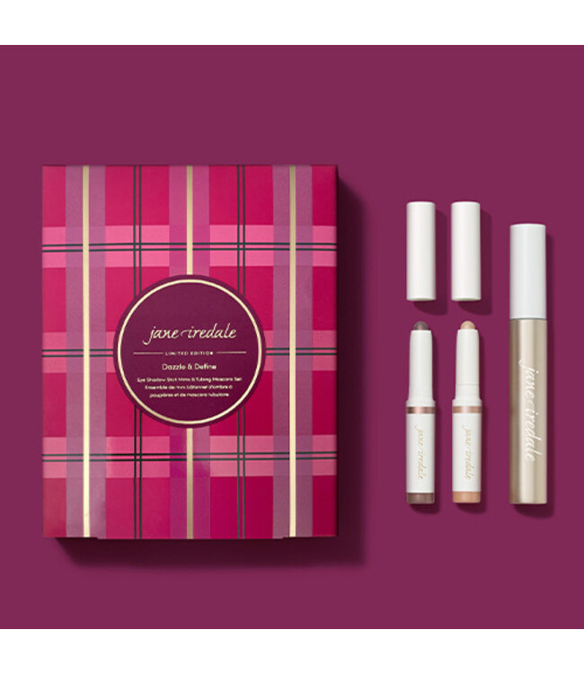 Jane Iredale Jane Iredale Dazzle & Define set