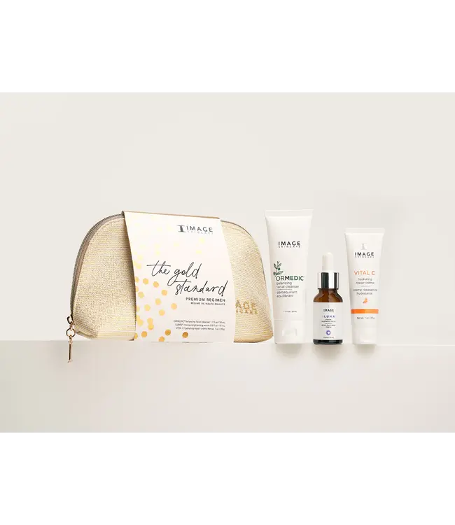 Image Skincare The Gold Standard Premium Regimen
