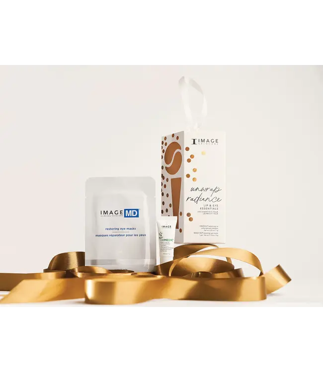 Image Skincare Image Unwrap Radiance - Lip & Eye essentials