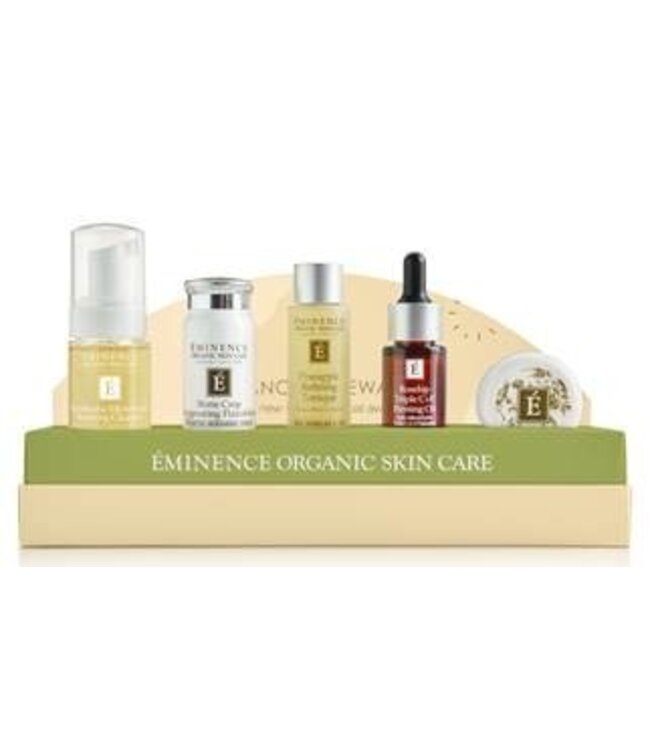 Éminence Organics Éminence Radiance Renewal set