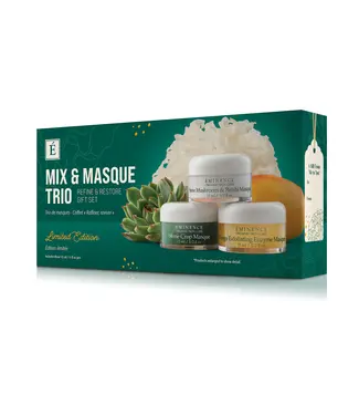 Éminence Organics Eminence Mix and Masque Trio