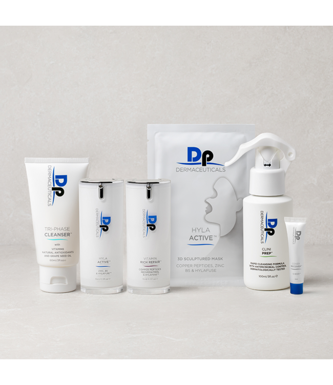 DP Dermaceuticals Treatment Homecare Starter Kit
