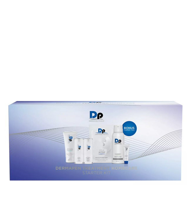 DP Dermaceuticals Treatment Homecare Starter Kit