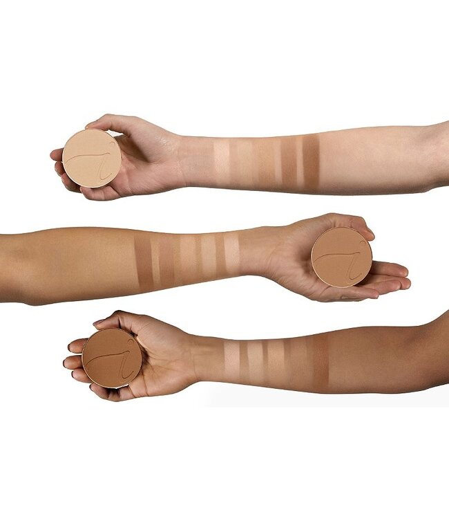 Jane Iredale ACTIE | System Box met mini primer & spray CADEAU