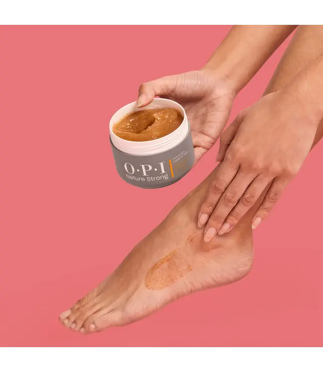 OPI Smooth It Out Hand & Foot Scrub