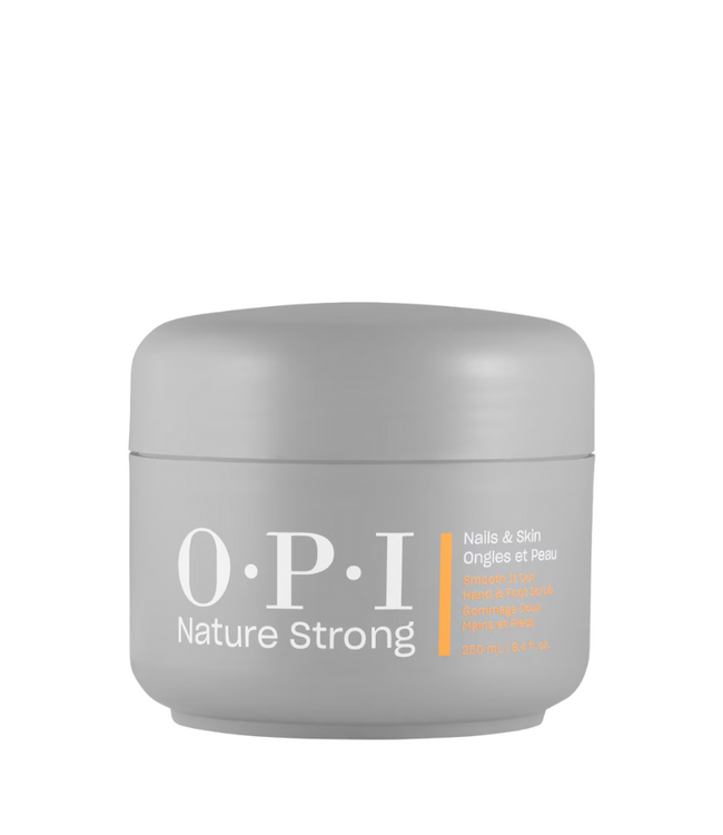 OPI Smooth It Out Hand & Foot Scrub