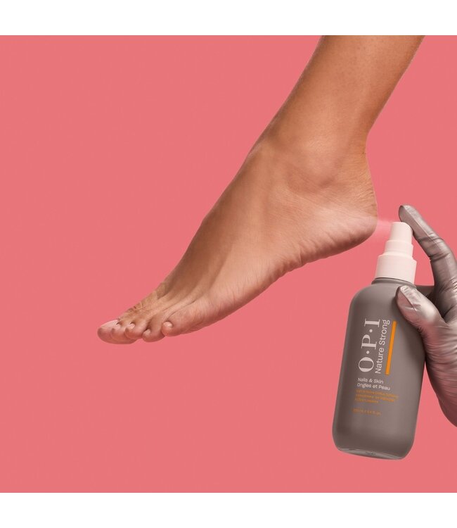 OPI Soft & Gone Callus Softener