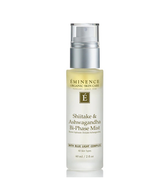 Éminence Organics Shiitake & Ashwagandha Bi-Phase Mist