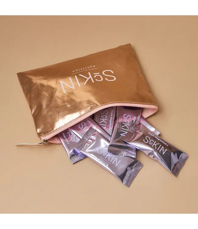 ScKIN Travelpack Triple Magnesium+