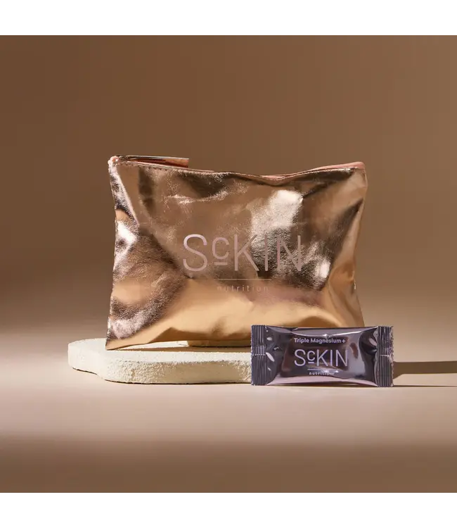 ScKIN Travelpack Triple Magnesium+