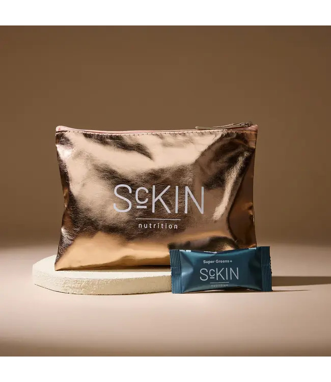 ScKIN Travelpack Super Greens+