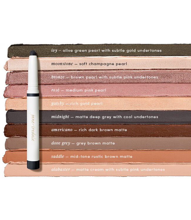 Jane Iredale ColorLuxe Eye Shadow Stick
