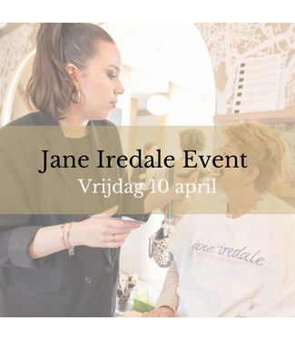 TICKET | Jane Iredale Event