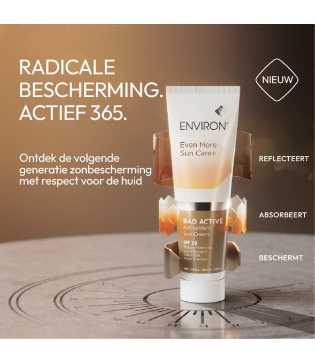 Environ RAD Activé Antioxidant Sun Cream SPF20