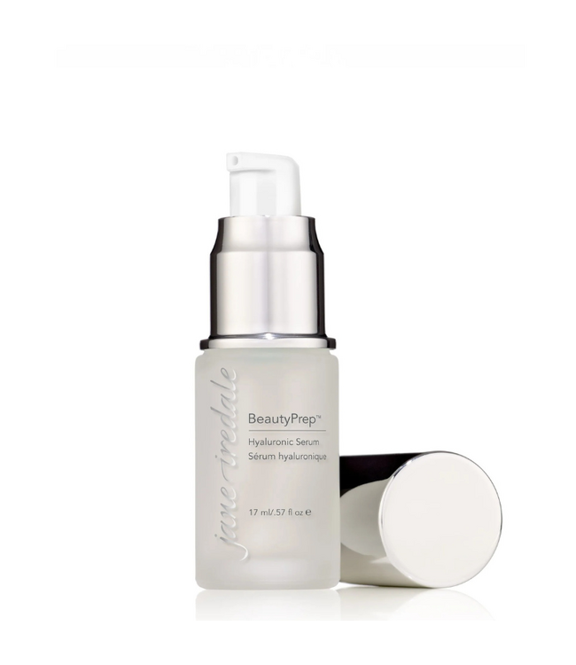 Jane Iredale BeautyPrep Hyaluronic Serum
