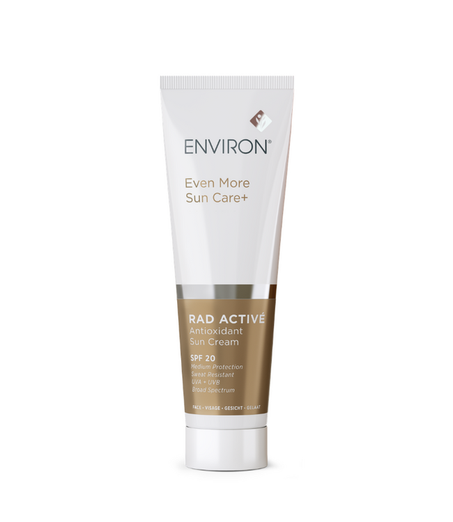 Environ RAD Activé Antioxidant Sun Cream SPF20