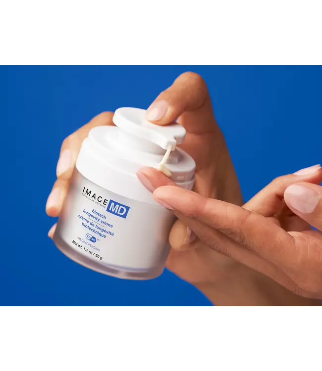 Image Skincare MD - Biotech Longevity Crème