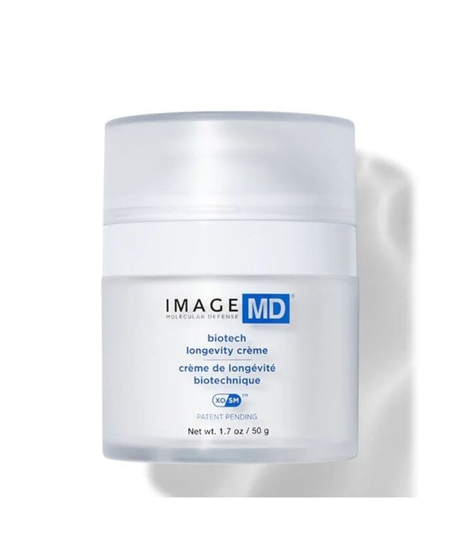 Image Skincare MD - Biotech Longevity Crème