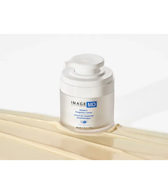 Image Skincare MD - Biotech Longevity Crème