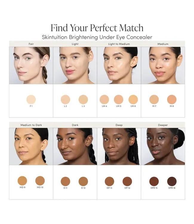 Jane Iredale Skintuition Brightening Under Eye Concealer