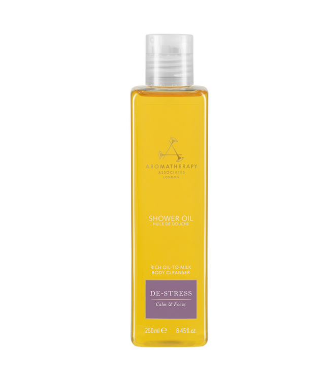 Aromatherapy Associates  De-Stress Shower Oil