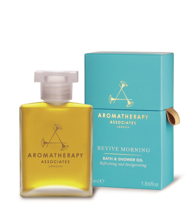 Aromatherapy Associates  Revive Morning Bath & Shower Oil