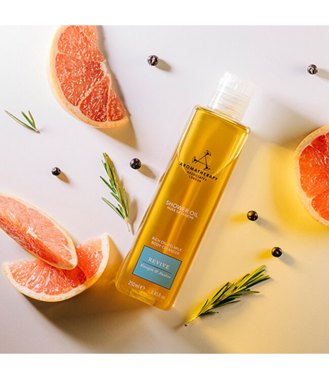 Aromatherapy Associates  Revive Shower Oil