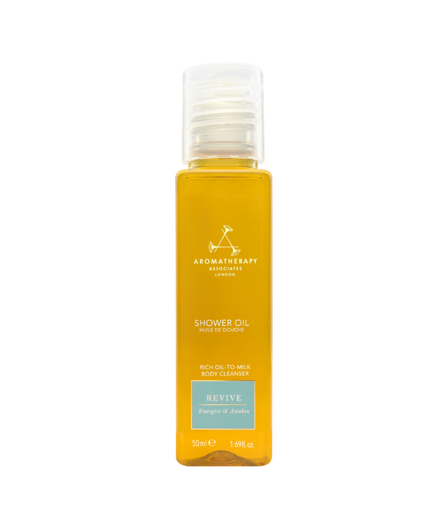 Aromatherapy Associates  Revive Shower Oil