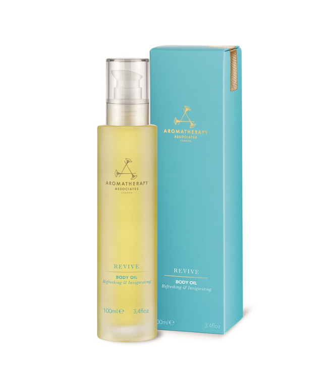 Aromatherapy Associates  Revive Body Oil