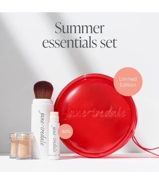 Jane Iredale Summer Essentials Set