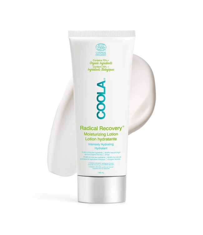Coola Radical Recovery Moisturizing Lotion