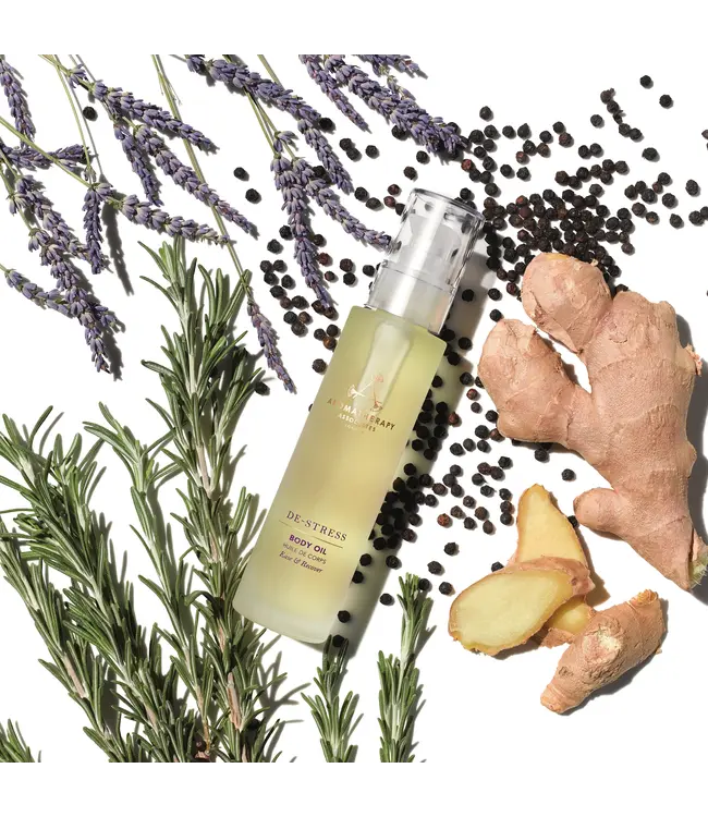 Aromatherapy Associates  De-Stress Body Oil