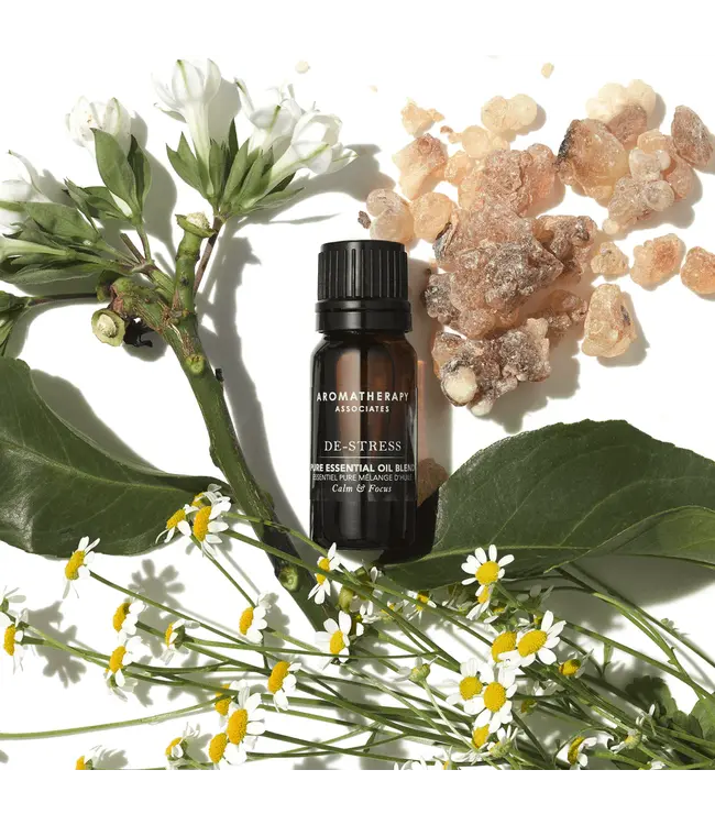 Aromatherapy Associates  De-Stress Pure Essential Oil Blend