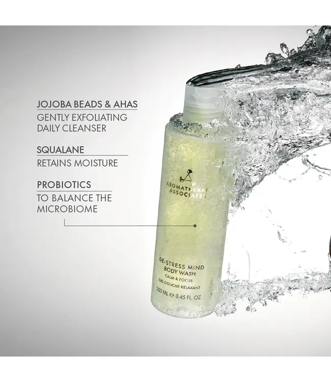 Aromatherapy Associates  De-Stress Mind Body Wash