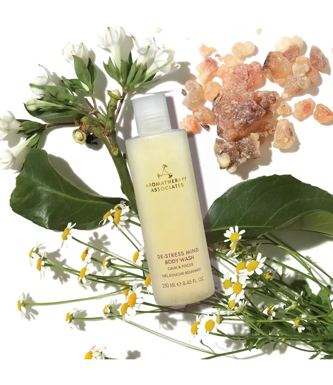 Aromatherapy Associates  De-Stress Mind Body Wash