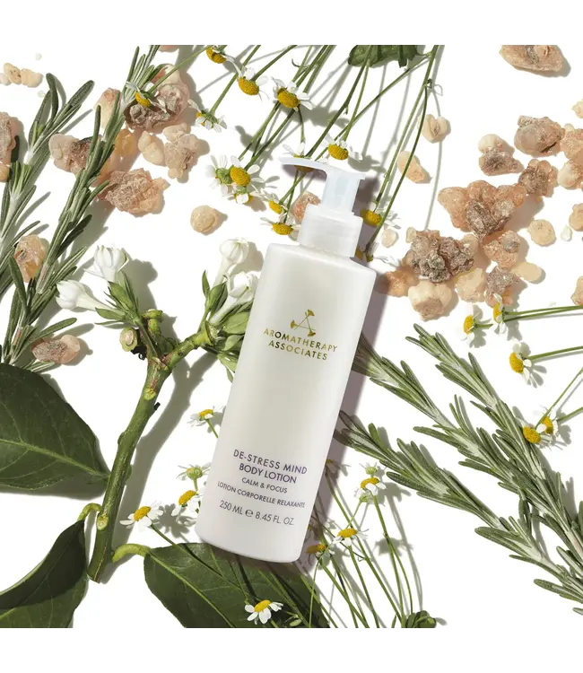 Aromatherapy Associates  De-Stress Mind Body Lotion