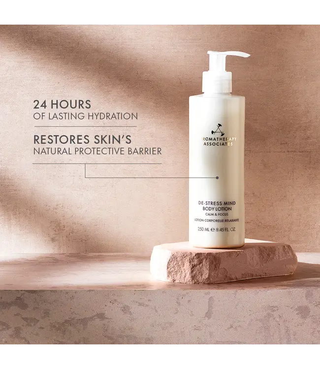 Aromatherapy Associates  De-Stress Mind Body Lotion