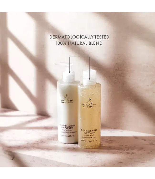 Aromatherapy Associates  De-Stress Mind Body Lotion