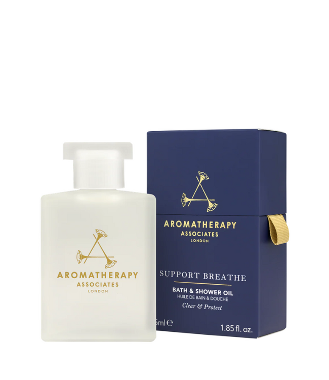 Aromatherapy Associates  Breathe Bath and Shower Oil