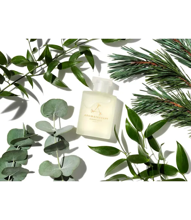 Aromatherapy Associates  Support Breathe Bath and Shower Oil