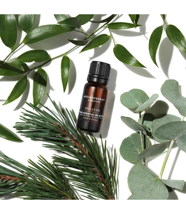 Aromatherapy Associates  Breathe Pure Essential Oil Blend