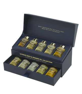 Aromatherapy Associates  Ultimate Bath- en Shower Oil Collection