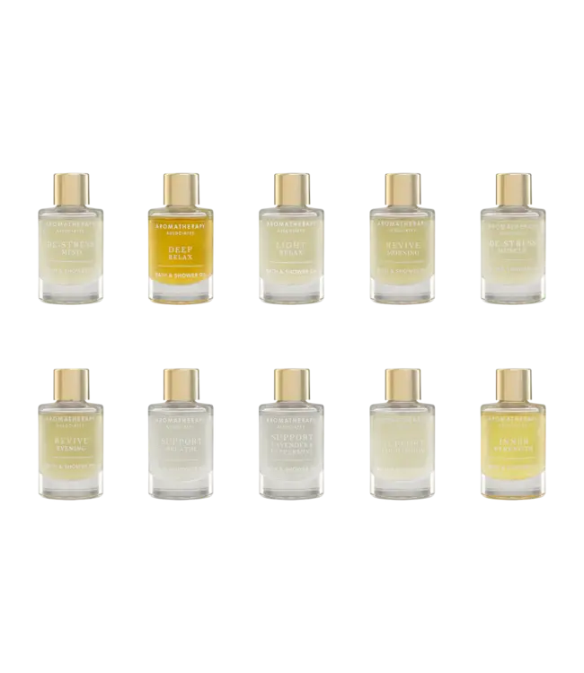 Aromatherapy Associates  Ultimate Bath- en Shower Oil Collection