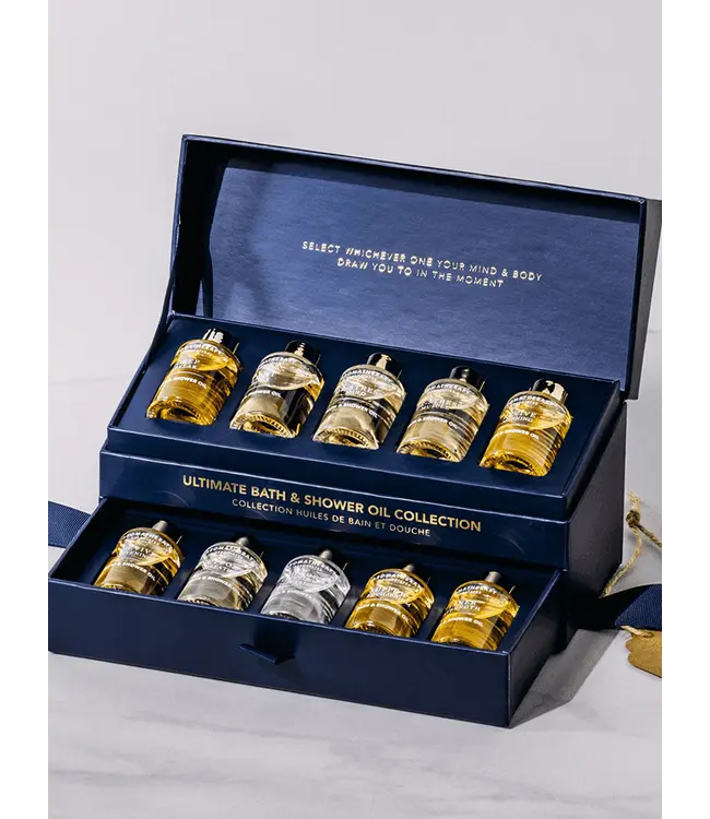 Aromatherapy Associates  Ultimate Bath- en Shower Oil Collection